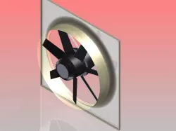 Fan mod Zihel