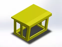 Farm Toy Cab
