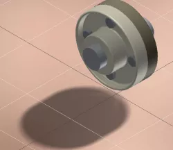 Flange Coupling
