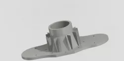flange