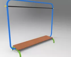 Flex System Shop Interior Design