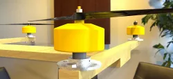 Flying Platform (Quadcopter)