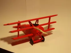 Fokker DR.1 Triplane