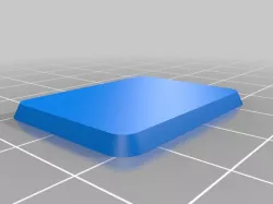 FOW style base for 15mm wargames figures
