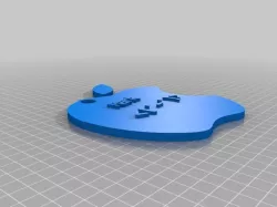 FrankkieNLKeychain