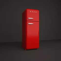 fridge  3D model