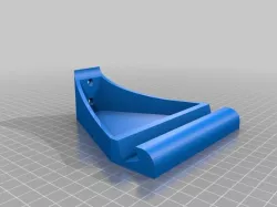Generic tablet wall mount