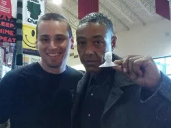 Giancarlo Esposito by @tblatt of @custom3dstuff