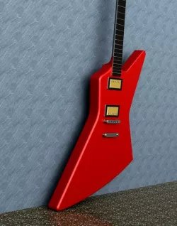 GibSon Explorer Renderings