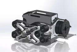 Gimbal for TBS Discovery
