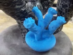 Glass tentacles (1) scanned with 123D Catch