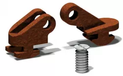 Glasses Hinge part 2