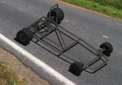 go kart chassis