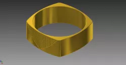 Gold ring