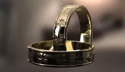 Gold Ring