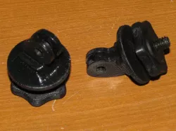 GoPro 1/4-20 Camera Adapter