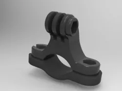 GoPro Cycle Mount