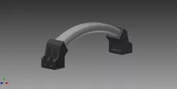 Grill Lid Handle