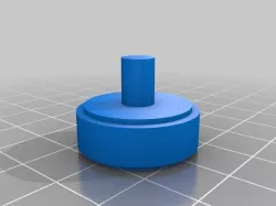 Hama camera screw