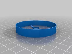 Helicopter rotor shroud