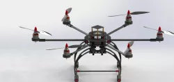 Hexacopter