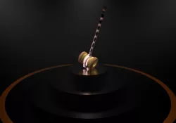 Hexus Hammer 3D model