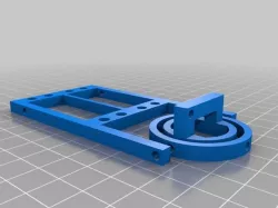 HOG Drive - Hemispherical Omnidirectional Gimbaled Drive