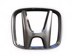 Honda logo 3D model