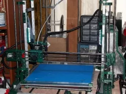 Hossmachine OB14 3D Printer