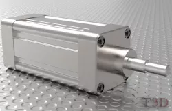 hydraulic cylinde