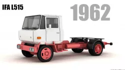 IFA L515 3D model