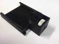 iphone 4 / 4s mount for camera tripods