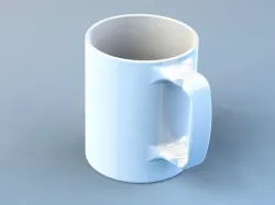 iPhone stand + coffee cup = awesome