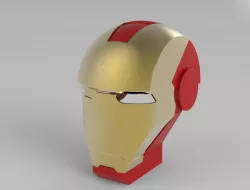 Iron Man helmet