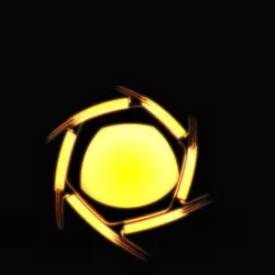 keyshot material ball