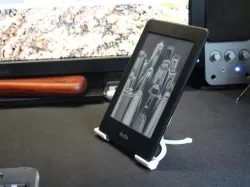Kindle paperwhite stand
