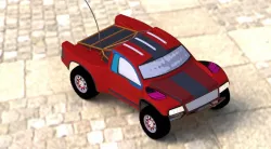 lago truck rendering
