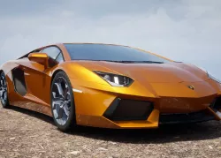 Lamborghini Aventador 3D model