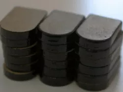 Laser-cut steno keys for Plover