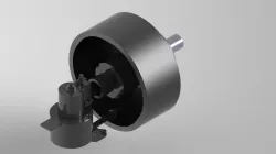 Lathing Copying Socket head Screw attachment