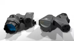 Leupold D-EVO Dual Enhanced View Optic 6x Scope Low-poly  3D model