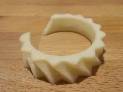 lofted bracelet