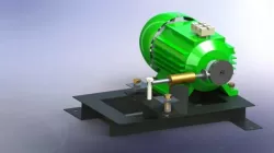 Machine fretting fatigue