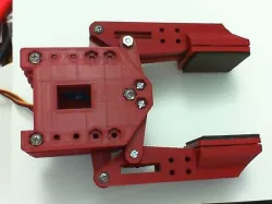 Mad Mare Studio's Medium-Duty Robot Gripper