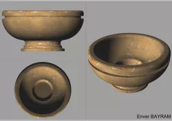 Marble Pot