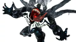 Marvel VENOM Low-poly  3D model
