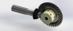 massey ferguson differential