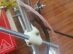 Mendel prusa diagonal strengthening