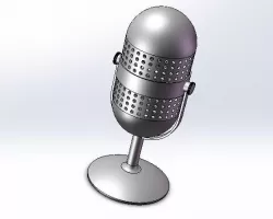 Microphone 