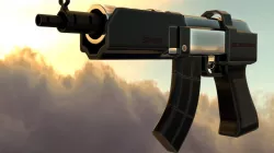 MINI SMG 3D model
